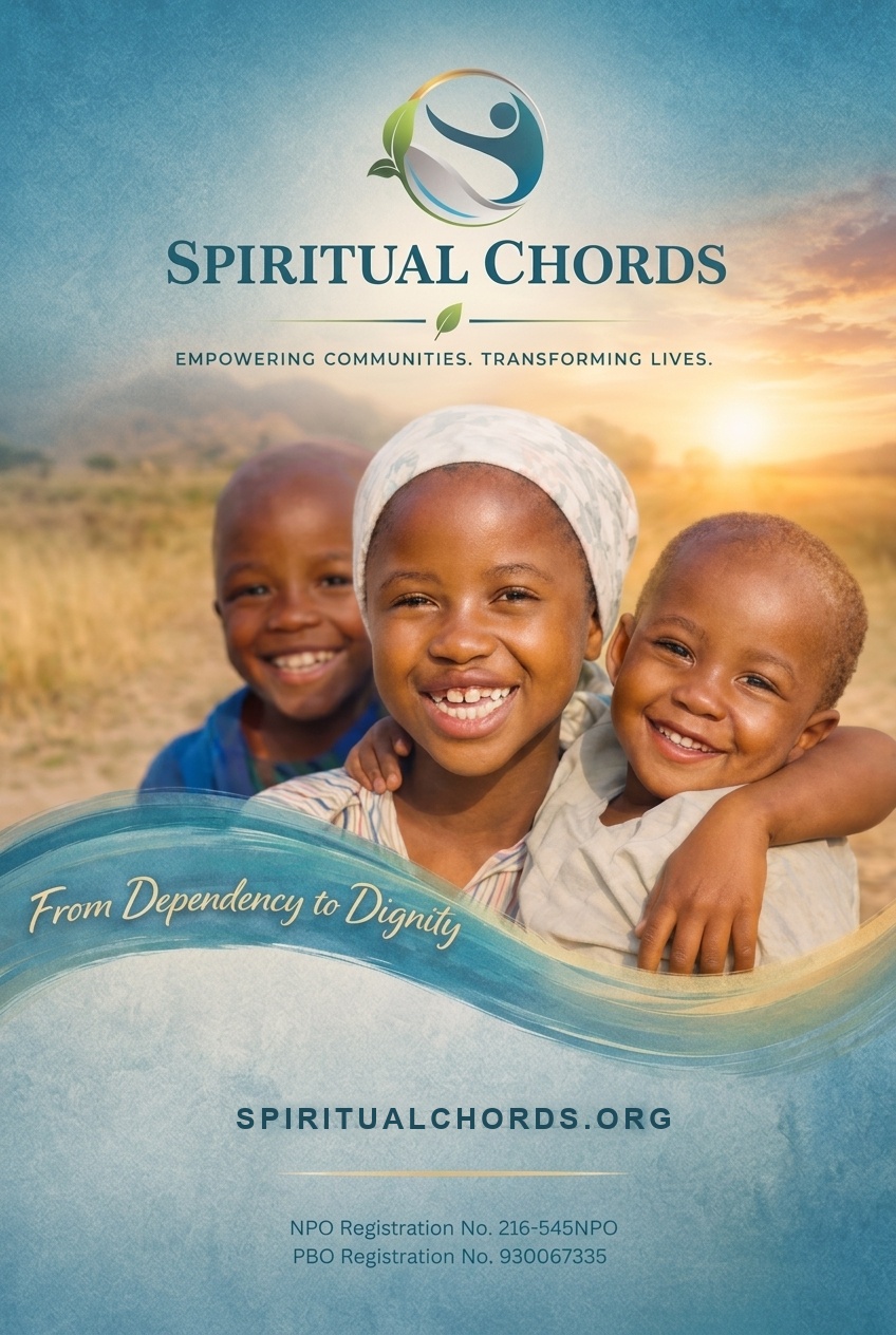 Spiritual Chords Cover