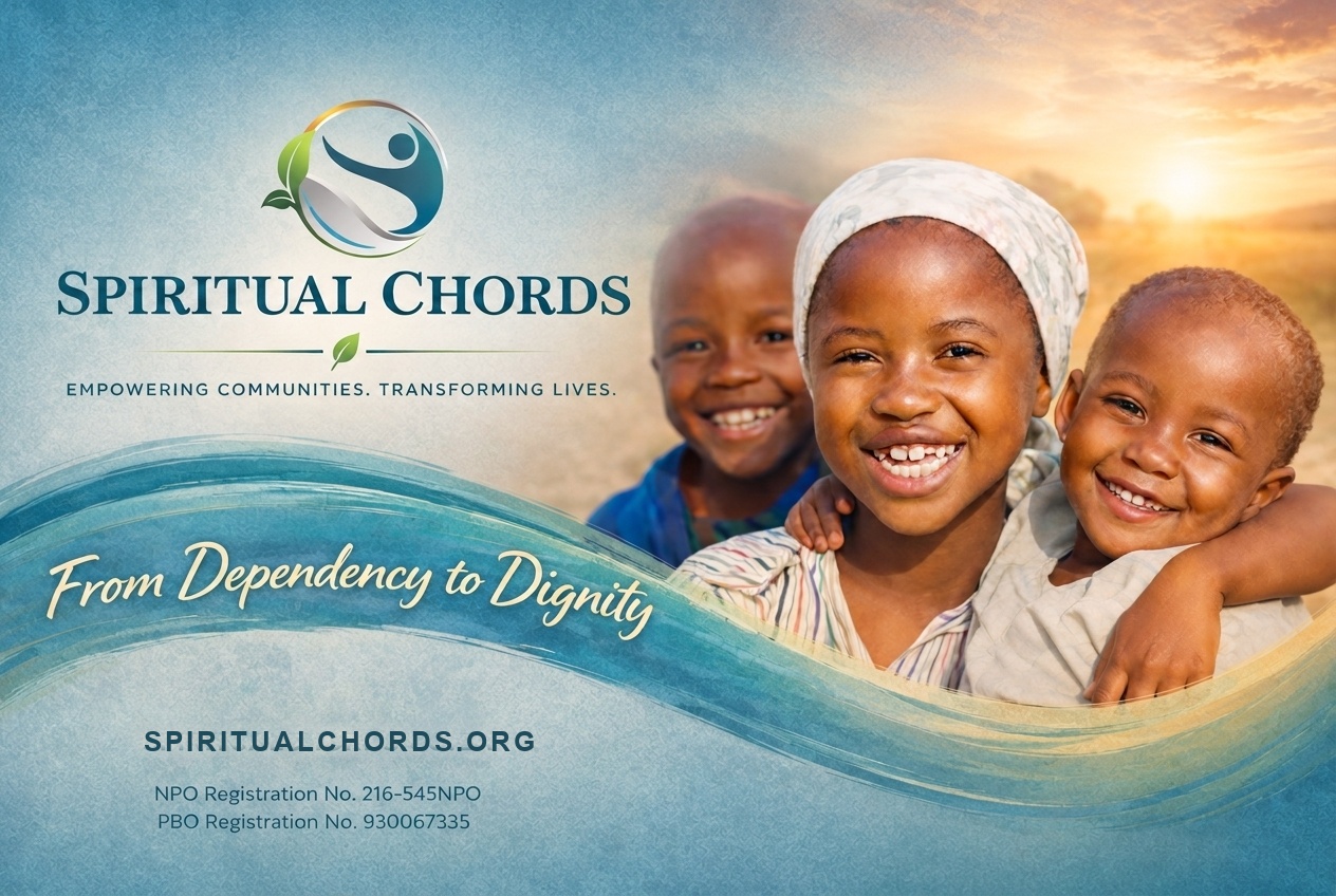 Spiritual Chords Cover